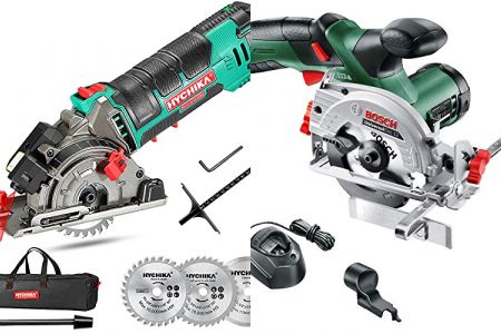 sierras circulares 12v