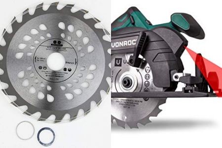 sierras circulares 150mm