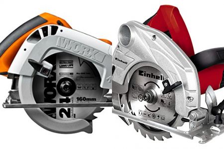 sierras circulares 160mm