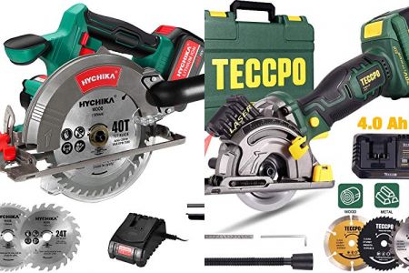 sierras circulares 18v