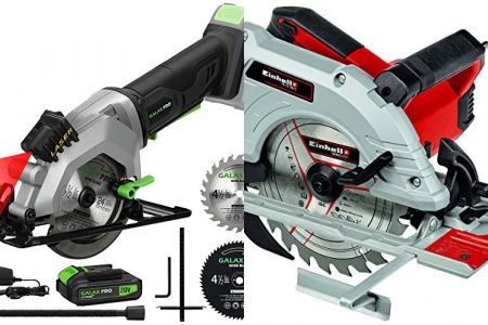 sierras circulares 205mm