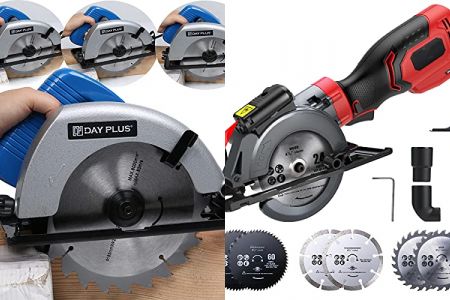 sierras circulares 45 grados