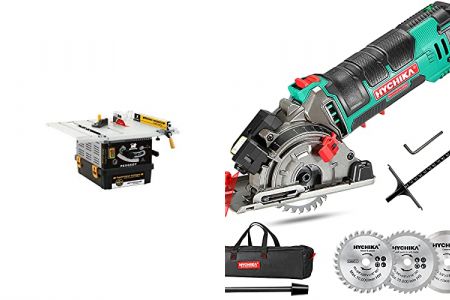 sierras circulares de mesa energysaw