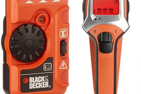detectores de metales black and decker