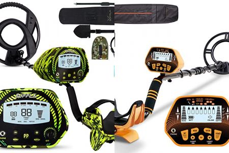 detectores de metales con pic