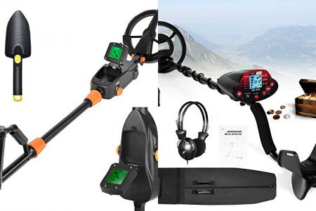 detectores de metales con radio am