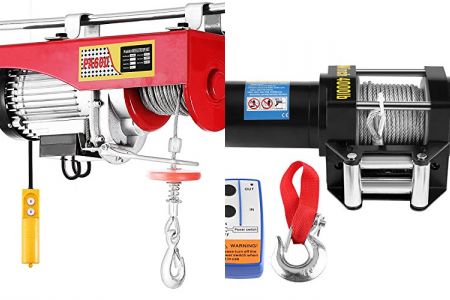 polipastos 12v