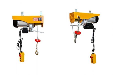 polipastos eléctricos 220v