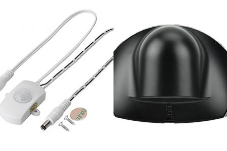 sensores de movimiento 24v