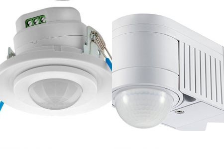 sensores de movimiento 360 grados