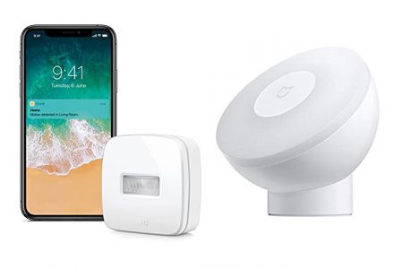 sensores de movimiento con bluetooth