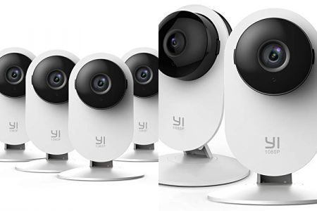 sensores de movimiento yi