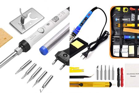 soldadores de estaño 80w regulables