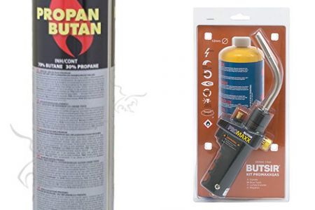 soldadores de estaño a gas propano