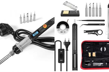 soldadores de estaño a gas