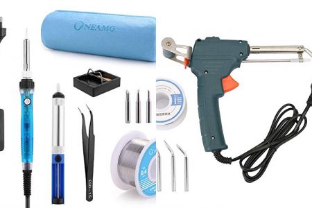 soldadores de estaño automáticos