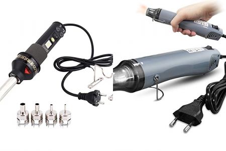 soldadores de estaño de aire caliente