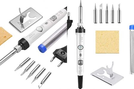 soldadores de estaño finos