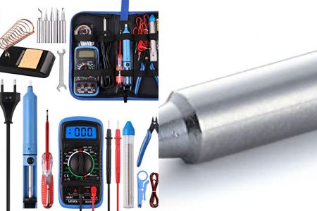 soldadores de estaño hakko