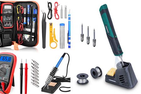 soldadores de estaño inalámbricos