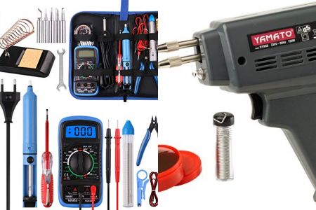 soldadores de estaño instantáneos