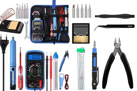 soldadores de estaño mecheros