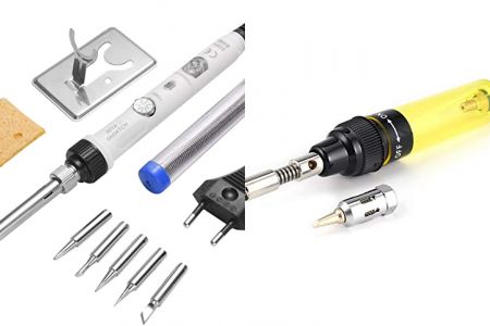 soldadores de estaño mini