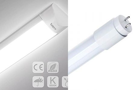 tubos led 120cm 24w