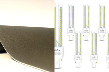 tubos led 12w