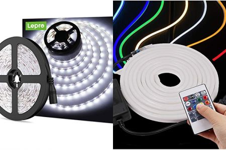 tubos led 2 metros