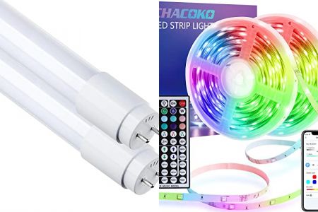 tubos led 24v