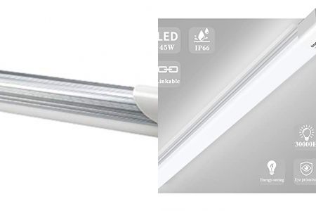 tubos led 5000k
