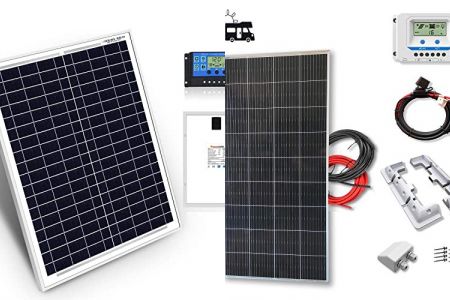 Kit paneles solares