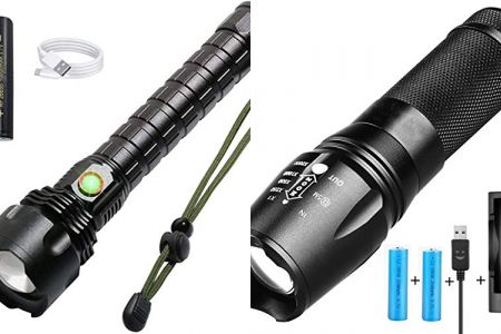 linternas led 100000 lumens