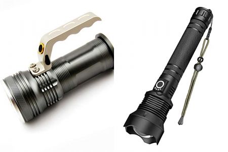 linternas led 1000000 lumens