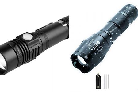 linternas led 12000 lumens