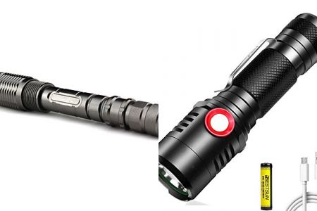 linternas led 1600 lumens