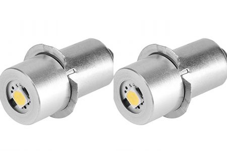 linternas led 1w