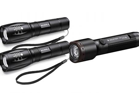 linternas led 250 lumens