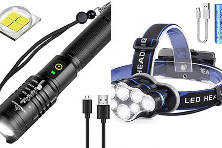 linternas led 300 lumens