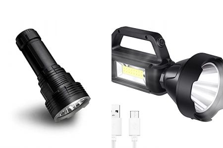 linternas led 32000 lumens