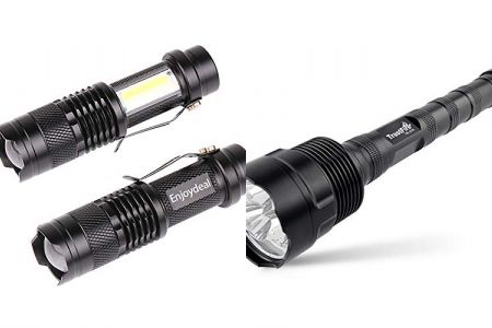 linternas led 3800 lumens