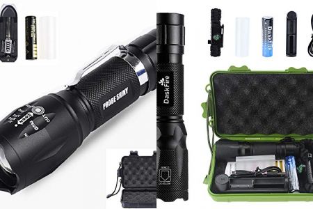 linternas led 4 en 1