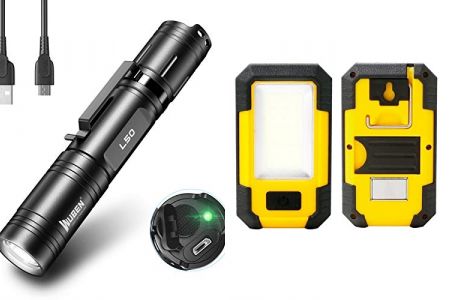 linternas led 500 lumens