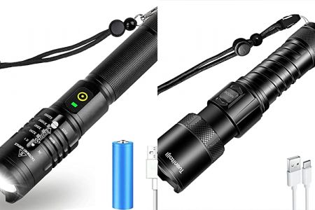 linternas led 5000 lumens