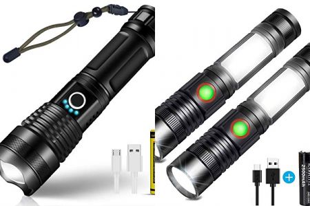 linternas led 50000 lumens