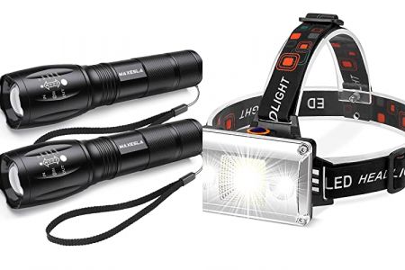 linternas led 7000 lumens