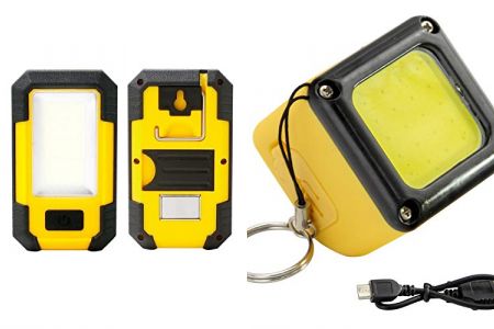 linternas led con iman