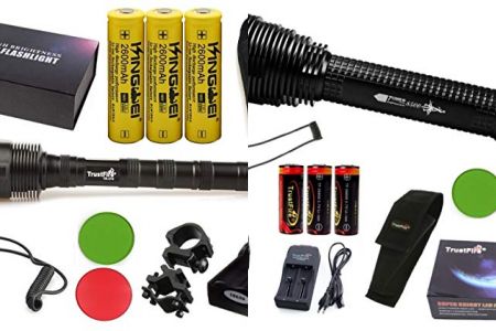 linternas led cree t6