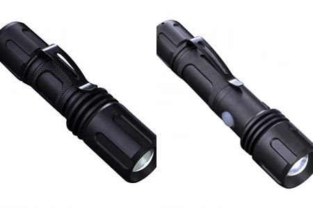 linternas led de aluminio